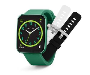 Tikkers Kids Series 13 Montre intelligente à bracelet interchangeable Vert