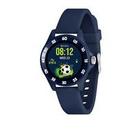 Tikkers Series 34 Montre intelligente pour enfants avec moniteur de fitness, moniteur de fréquence cardiaque, étanchéité IP68, compteur de pas, lecture de musique, moniteur de sommeil, alarme, pour