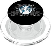 Tikkun Olam Guérison du Monde Judaïsme Vintage PopSockets PopGrip pour MagSafe