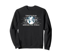 Tikkun Olam Guérison du Monde Judaïsme Vintage Sweatshirt