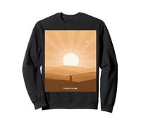 Tikkun Olam, Hebrew Heal, Nations du monde, Sun Shalom Sweatshirt
