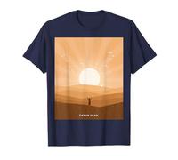 Tikkun Olam, Hebrew Heal, Nations du monde, Sun Shalom T-Shirt
