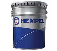 TIKKURILA Hempel 43141 Peinture pour métal, protection contre la rouille, séchage rapide, gris alkyde RAL 7024, 5 l, gris