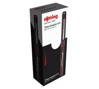 rOtring Feutre fin Tikky Graphic 0,30 mm Encre noire