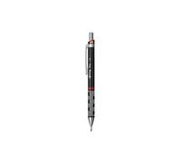 Tikky Porte-mine à code couleurs, 1 mm, corps noir