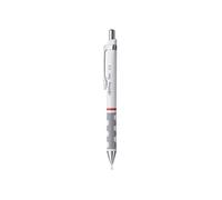 rOtring Porte-mine fin Tikky 0,5 mm HB Blanc