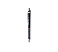rOtring Tikky Porte-mine HB 0,50 mm, corps noir Noir G