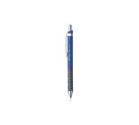 rOtring Porte-mine Tikky HB 0,70 mm, corps bleu
