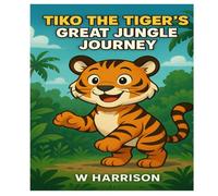 Tiko the Tiger's Great Jungle Adventure