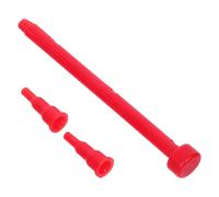 TIKODIDA Adaptateur Raccord Canister Tige Solide Recharge Cartouche Gaz Buse de Remplissage pour Randonnée