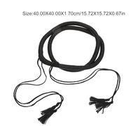 TIKODIDA Bandeau Turban Arabe Ajustable pour Hommes Accessoire Léger et Pratique pour Maintenir le Foulard Moyen-orient Style Dubaï et Arabie Saoudite Fixation Antivent