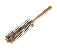 TIKODIDA Brosse Ronde pour Brushing Cheveux Fins Brosse Soufflante avec Picots Ronds Doux pour Chevelu Coiffage et Démêlage Femmes et Coiffure Au Sèche-cheveux