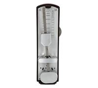 TIKODIDA Métronome Mécanique Précis en Bois pour Débutants, Portable et Simple à Utiliser, pour Piano et Violon, Accessoire de Musique Essentiel