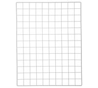 TIKODIDA Murale Fil de Fer Résistante pour Photos et Décorations Panneau Affichage Support Pratique pour Photos Cartes et Accessoires Muraux pour Maison et Bureau