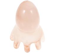 TIKODIDA Peigne Démêlant de Massage de Pieuvre pour Cuir Chevelu, Nuque, Jambes et Soins du Visage, Texture Intérieure Variable pour Usage Quotidien