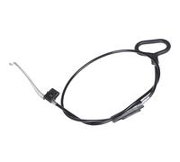 TIKODIDA Poignée de Fauteuil Inclinable avec Câble de Déverrouillage 98 Cm, Pièce de Rechange pour Canapé et Fauteuil Relax Manuel, Câble Robuste pour Déblocage Facile et Installation