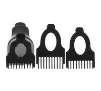 TIKODIDA Tête de Rasoir Électrique Noire en Plastique, Remplaçable et Multifonction, Facile à Retirer, Adaptée pour Rasoirs Électriques à Usage Domestique Salon Couleur Couleur Aléatoire