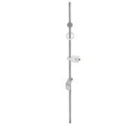 TIKODIDA Tige de Levage et Tige à Bille pour Bonde de Lavabo en Acier Inoxydable Compatible avec Évier de Salle de Bain et Drain Pop-Up Utilisation dans Salle de Bain Traditionnelle et