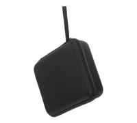 TIKODIDA Trousse de Rangement Compacte en Eva pour Gonfleur de Pneus Kit de Réparation, Résistante aux Pannes, pour Voyage et Stockage Coffre de Voiture