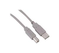 Hama Câble USB de Raccordement 2.0 pour PC Imprimante D'Imprimante Scanneur Etc