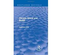 Tikopia Ritual And Belief