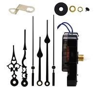 TIKROUND Youngtown 12888 Pièce de réparation à Mouvement à Quartz avec Interrupteur à déclenchement des Heures. Épaisseur maximale du Cadran de 2,2 à 162,6 cm, Longueur Totale de la Tige de 43,2 à