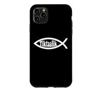 Tiktaalik Evolution Darwin Fish Athées Professeur de biologie Coque pour iPhone 11 Pro Max