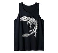 Tiktaalik Paléontologie fossile Dévonien Transitionnel Débardeur