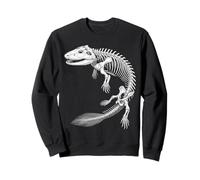 Tiktaalik Paléontologie fossile Dévonien Transitionnel Sweatshirt