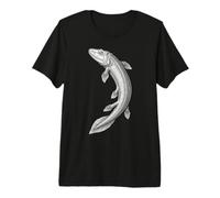 Tiktaalik Paléontologie fossile Évolution précoce des tétrapodes T-Shirt Haut de Gamme