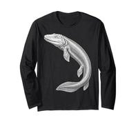 Tiktaalik Tétrapode fossile de paléontologie du Dévonien Manche Longue