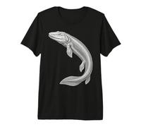 Tiktaalik Tétrapode fossile de paléontologie du Dévonien T-Shirt Haut de Gamme