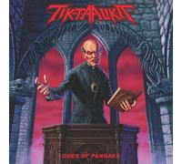 Tiktaalika Gods of Pangaea (CD)