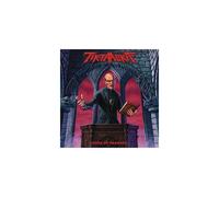 Tiktaalika - Gods Of Pangaea [Vinyl Lp] Clear Vinyl, Gatefold Lp Jacket, Ltd Ed, Magenta