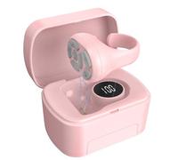 TikToc Bluet00th Télécommande à anneau de support 2 en 1 Bluet00th avec télécommande à compartiment, anneau de défilement Tiktoks pour téléphone, Alta