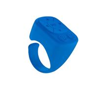 TikTok Bague de défilement - Télécommande Bluetooth pour TikTok, Smart Page Turner Ring pour iPhone, iPad, contrôleur vidéo et musique, compatible iOS Android