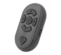 TikTok Camera Remote, BT4.0 Wireless TIK Tok App Bluetooth Remote Control Page Turner, BT Multimedia Remote pour Android System Smartphone Tablet Devices (Noir)