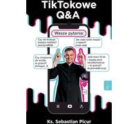 Tiktokowe O&A - Sebastian Picur (littérature, philosophie en polonais)