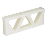 TIKUSAN Moule à onigiri pour musubi - Presse à boules de riz japonaise - Sans BPA - Fabriqué au Japon - Style Kansai - Taille L - 3 moules