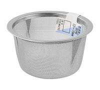 Tikusan Théière de rechange en acier inoxydable avec filtre à mailles en acier inoxydable Fabriqué au Japon 3.1” (73-79mm)