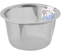 Tikusan Théière de rechange en acier inoxydable avec filtre à mailles fabriquées au Japon (76-81 mm)