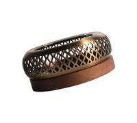 Til De Bronze Élégant Thés en Acier Inoxydable TEATHER Teapot Teapot pour Les FAMILITÉS AMOURS ET DE QUALITÉ APPIRITÉ ÉLÉGANT