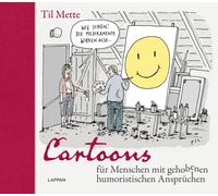 Til Mette Cartoons für Menschen mit gehobenen humoristischen Ansprüchen: (Relié)