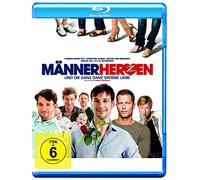 Til Schweiger,Christian Ulmen,Florian David... - Männerherzen.und Die, Ganz Große Liebe [Blu-Ray] [Import]