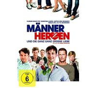 MÄNNERHERZEN...UND DIE GANZ,GANZ GROßE LIEBE DVD NEUF