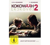 Kokowääh 2 – Til Schweiger, Emma Tiger Schweiger, Samuel Finzi – DVD