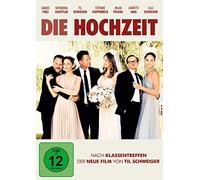 Die Hochzeit – Til Schweiger, Milan Peschel, Samuel Finzi – Warner Bros.