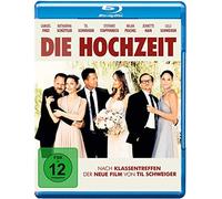 Die Hochzeit – Til Schweiger, Milan Peschel, Samuel Finzi – Blu-ray
