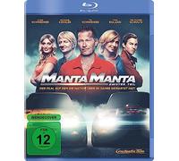 Manta Manta - Zwoter Teil (Blu-ray) Schweiger Til Ruland Tina Kessler Michael