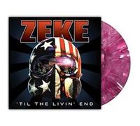 The Orchard – Til the Livin' End – Vinyle coloré marbré